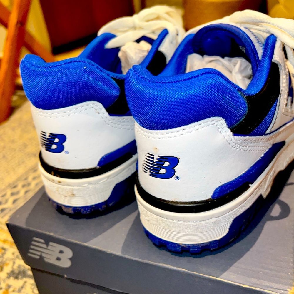New Balance 550 - Picture 2 of 5